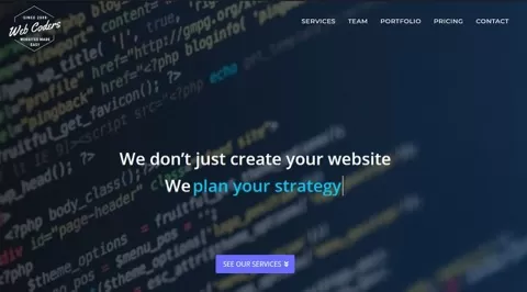 This is a beginners class where you will learn how to build a full website for a fictional company called Web Coders. This is a company that specializes in w...