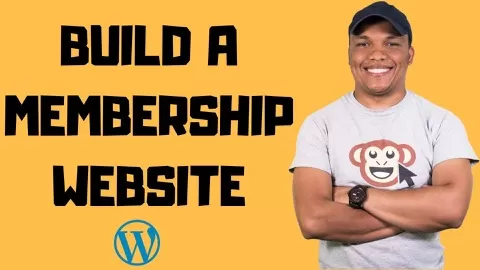 This is a class designed for WordPress users who are interested in learning how to build a premium membership site.