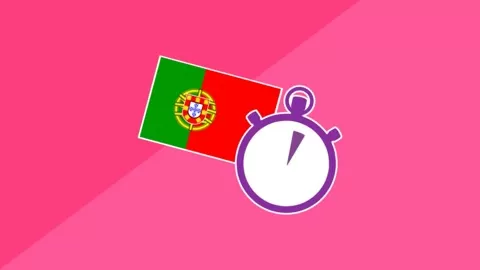 Hello and welcome to “3 Minute Portuguese - Course 2” The aim of this course is to make Portuguese accessible to anybody regardless of age