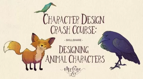 Welcome to Character Design Crash Course