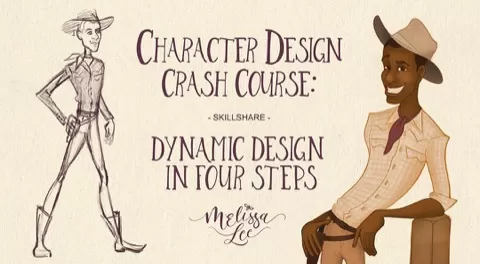 Welcome to Character Design Crash Course