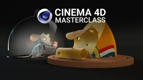 The ultimate guide to Cinema 4D.