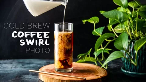 Capture a stunning coffee cream swirl photo with us in this class! Through lots of trial and error I've figured out how to best set yourself up for success i...