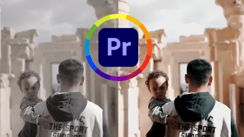 Take your colour grading to the next level in Premiere Pro!