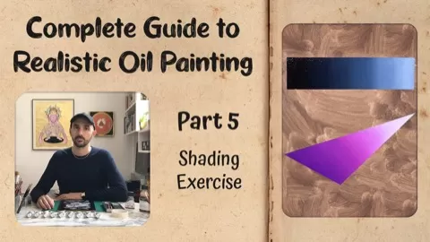 Complete Guide to Realistic Oil Painting