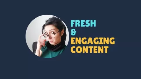 What would it look like to create fresh and engaging content fast for your business?