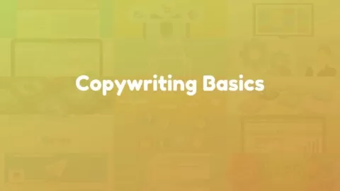 This course teaches you how tocreate good sales copy for your online landing pages
