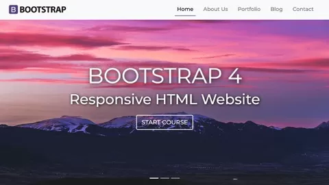 LearnHow To Design Complete Responsive Websites with HTML