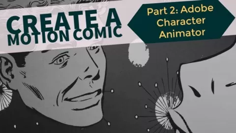 Bring comic panels to life in this class covering Motion Comics! In this section