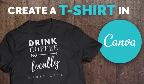 In this class I will walk you through a t-shirt design process using only Canva! We will then upload it to our online store and get it up for sale. I will ev...