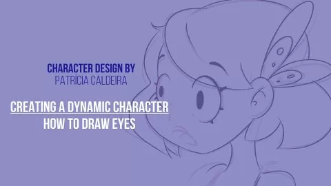 Learn how to draw Eyes in a Professional away