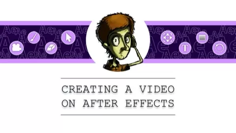 This class is for everybody that wants to learn how to create a videoon Adobe After Effects