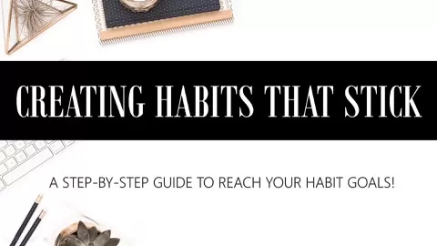 This class will teach you the fundamental science behind habit formation and the step-by-step method to implement new behaviors in order to turn them into h...