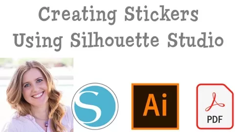 If you love stickers and wish you knew how to make them