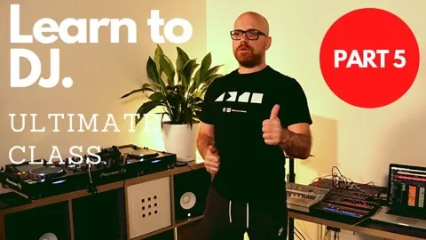This classis perfect for those that would like to learn the art of DJing. The content is specifically prepared and structured to give you the fundamentals be...