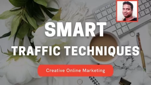 This is not a traditional marketing course. It includes some out of the box techniques togive head start to any website/blog. Take this course only if you're...