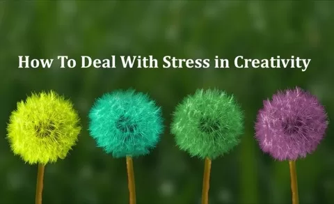 Do you want to learn different ways to deal with stress in creativity?Do you stresswhile working on your creative projects? Or are a creative person that ten...
