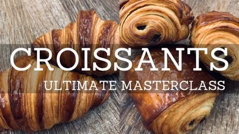 Mastering the art of laminated dough is your one-way ticket to pastry domination