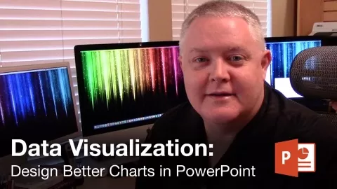 MostPowerPoint charts suck! Your company spends a huge amount of time and resources on research and data analysis