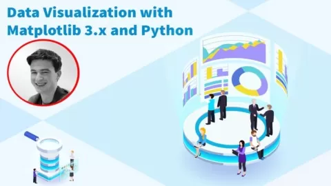 This course is about creating graphs using Matplotlib and Python. With over 50 lectures we take a deep dive into the Matplotlib API and show you how to creat...