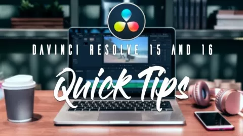 This is a nice quick class going over some of the most popular actions you will take when editing inside of Davinci Resolve. We will cover them quickly but p...