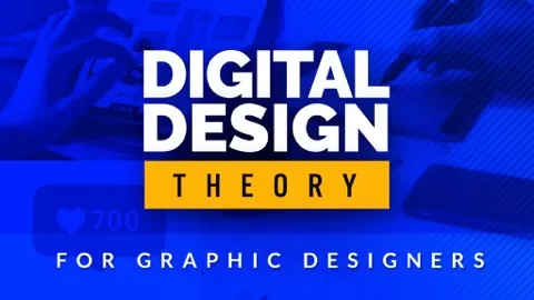 This short theory based course will guide you through digital design theory including best practices for social media