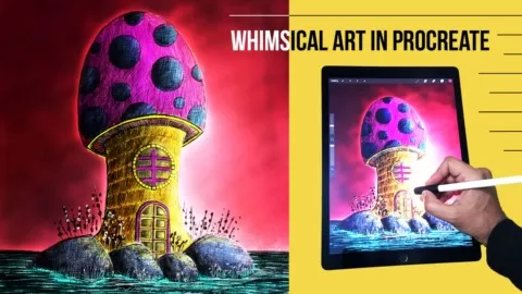 Do you like to express yourself without limitations? Then this is the class for you – express yourself through the digital world of art using my simple 4 ste...