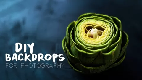In this class I'll show you how to create beautiful handmade photography backdrops to add to your collection! I'll also show you how you can use them to impr...