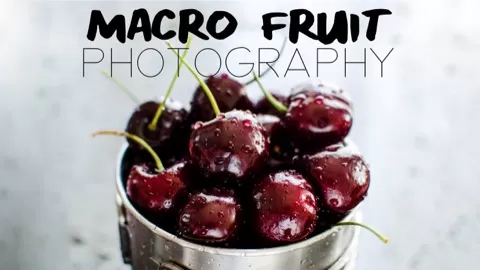 Have you ever wanted to watch a photographer set up a shot? Join me in this food-styling meets tabletop-photography class and I'll lead you through a few dif...