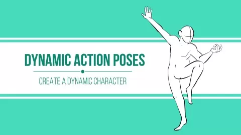 Do you want to create Dynamic Action Poses?