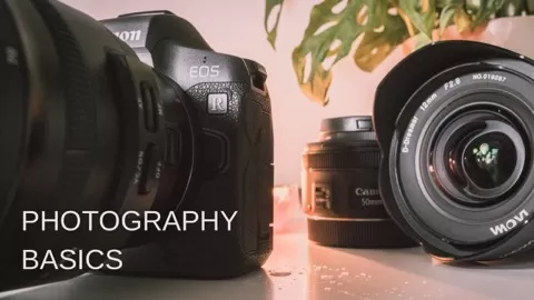 New to photography? Learn the basics