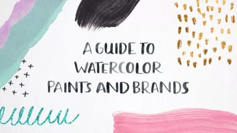 Hey class! I have been teaching watercoloring for quite a few years now