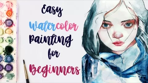 Hello Everyone! This is a watercolor class for beginners interested in picking up a few techniques to paint easy portraits. You will learn how to paint a bea...
