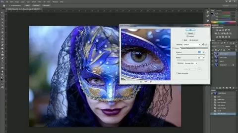 OVER TWO HOURS OF DETAILED PHOTOSHOP INSTRUCTION!Photoshop is the undisputed heavy-weight champ of image editing software for photographers around the world....