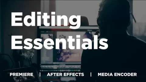 In this course you will learn all the essentials you need to know about editing professional videos.The focus of this course is to teach you core skills