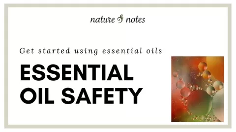 This course is absolutely essential if you want to take using essential oils to the next level. This class if for you if any of the following apply: