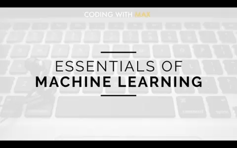 Machine learningis becoming a very popular and in-demand field