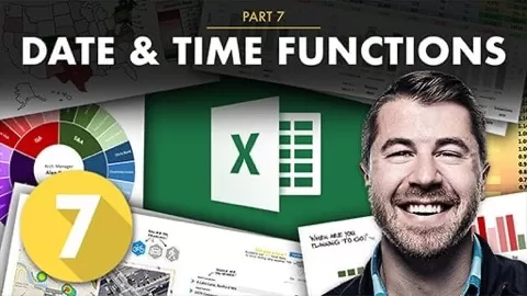 This course is part 7of a9-part serieson Excel Formulas &amp Functions: from basic to advanced.
