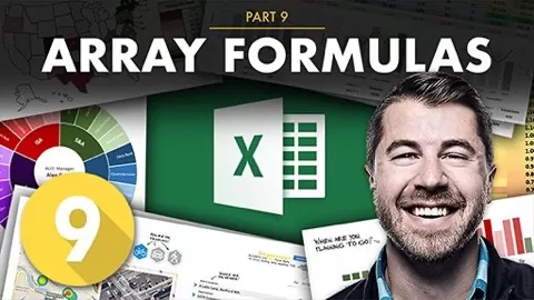This course is part 9of a 9-part serieson Excel Formulas &amp Functions: from basic to advanced.