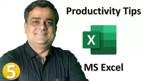 Microsoft Excelis the most widely used spreadsheet program being used by users across the World. While this program is being widely used by millions of users...