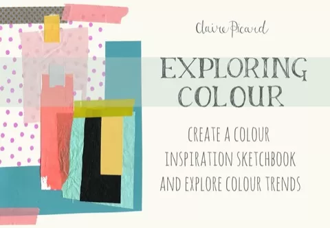 Learn how designer and illustrator Claire Picard