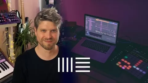 Ever thought of writing electronic music in Ableton Live but didn’t know where to start? Or maybe found this software too complex? We created this Zero to He...