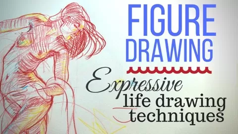 Drawing the human figure can be an exciting