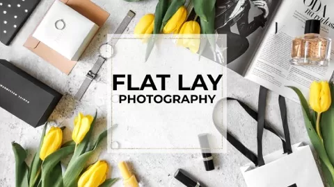 The purpose of this class is to teach students one of the most popular styles in photography for Instagram - flat lay.