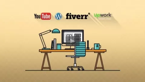 You can learn to work successfully as a freelancer online using WordPress