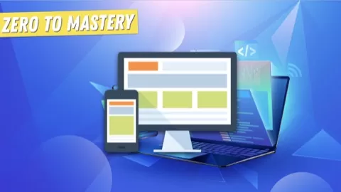 Just Updated for 2021! Become a Fullstack Web Developer in 2021 by learning the most in demand skills!Graduates of this course are now working at companies l...