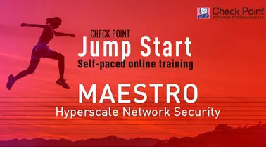 Jump Start: Maestro Hyperscale Network Security