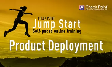 Jump Start: Product Deployment