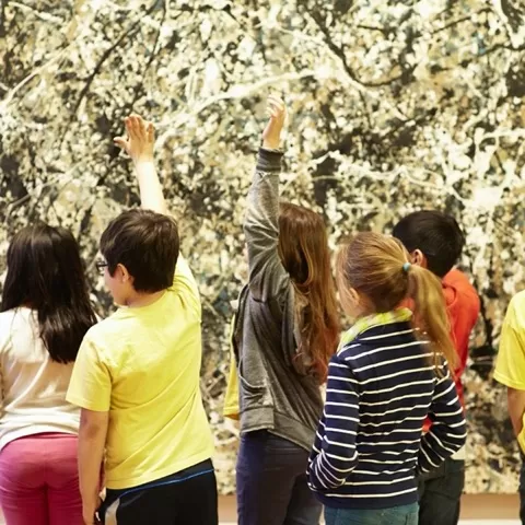 Art & Inquiry: Museum Teaching Strategies For Your Classroom