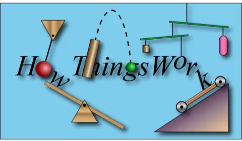 How Things Work: An Introduction to Physics